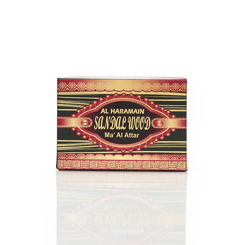 Sandalwood Ma'al Attar