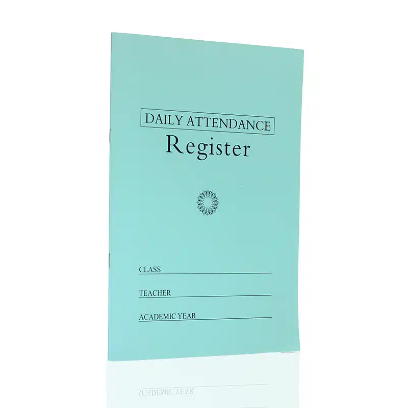 Daily Attendance Register