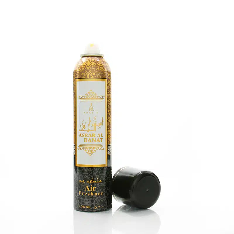 Asrar Al Banat Air Freshener Spray