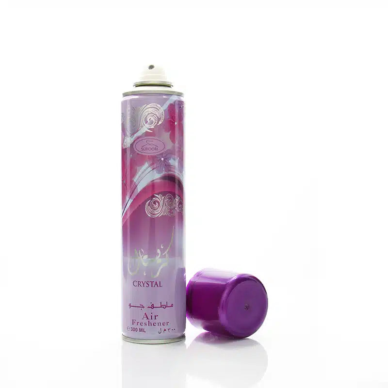 Crystal Air Freshener Spray 300ml