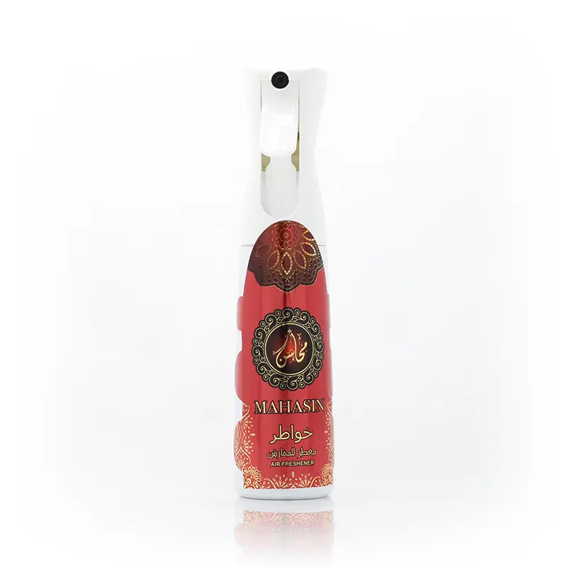 Mahasin Khawater Room Freshener Spray 320ml