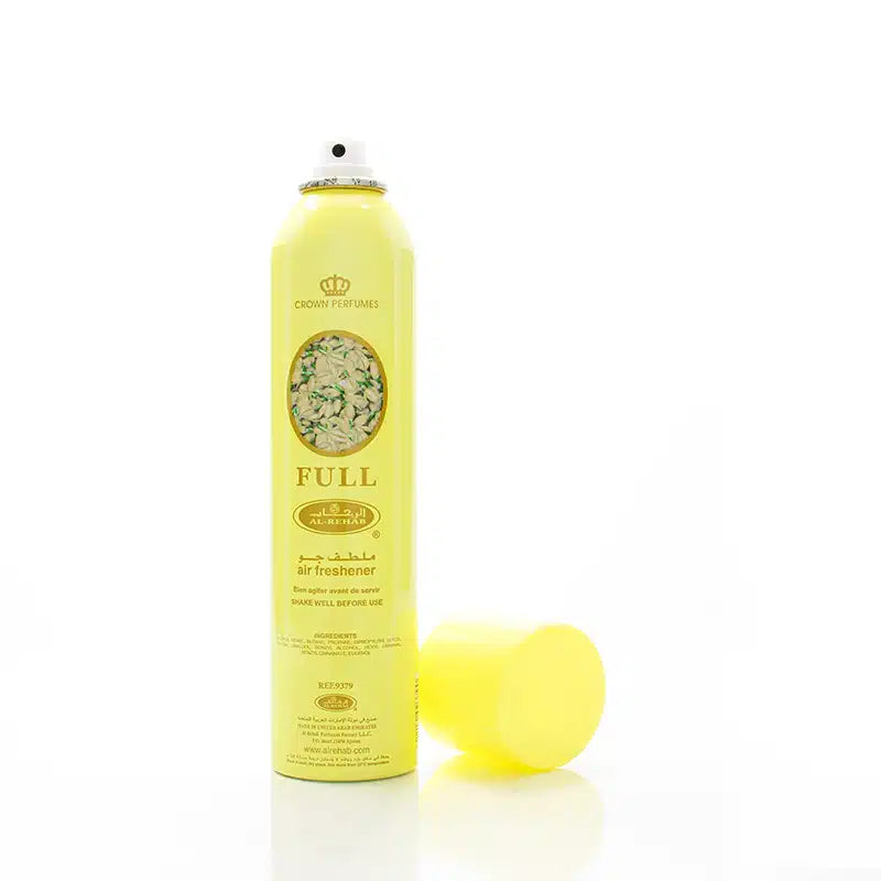 Full Air Freshener Spray