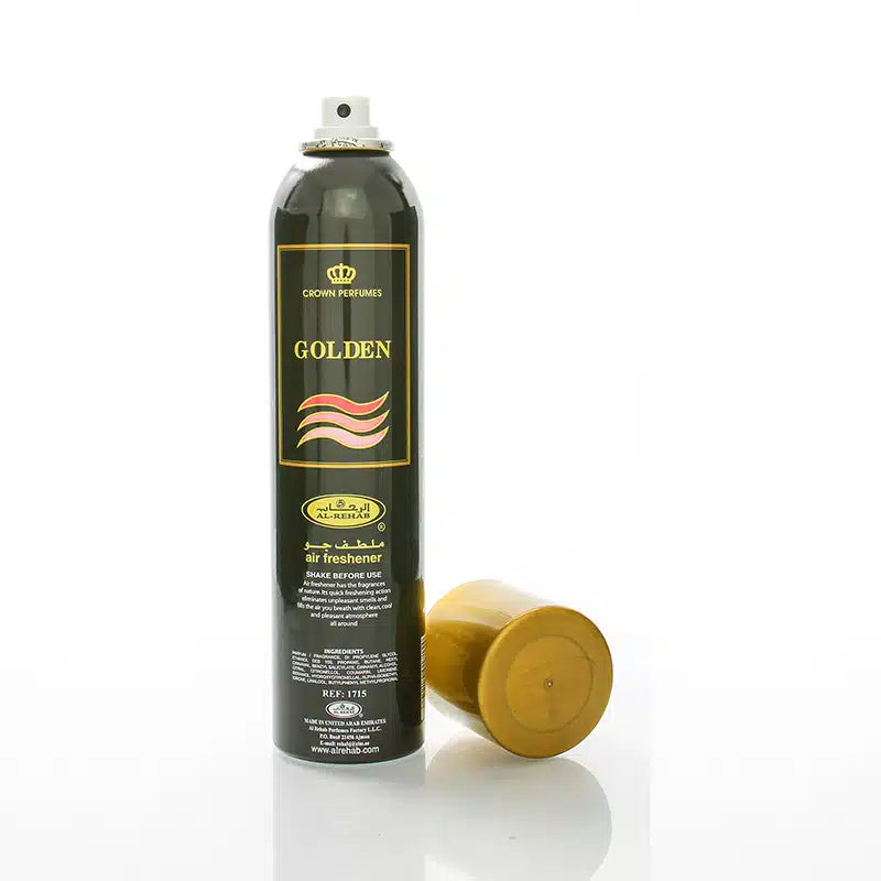 Al-Rehab Golden Air Freshener
