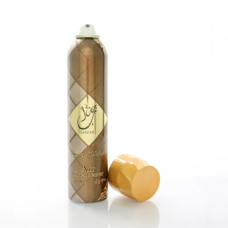 Jazzab Gold Air Freshener Spray 300ml
