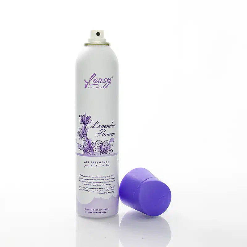 Lavender Flower Air Freshener