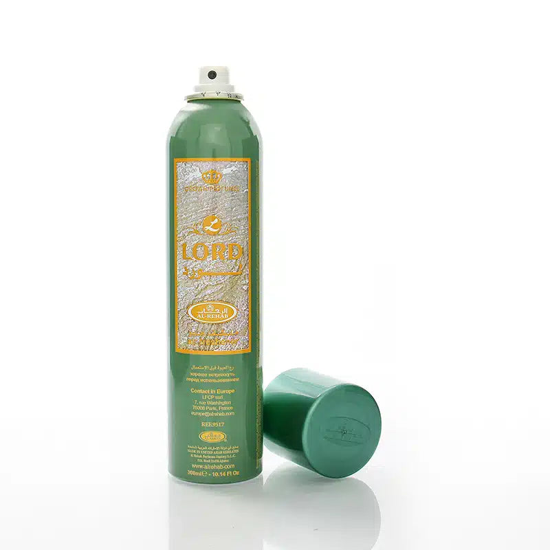 Al-Rehab Lord Air Freshener 300ml