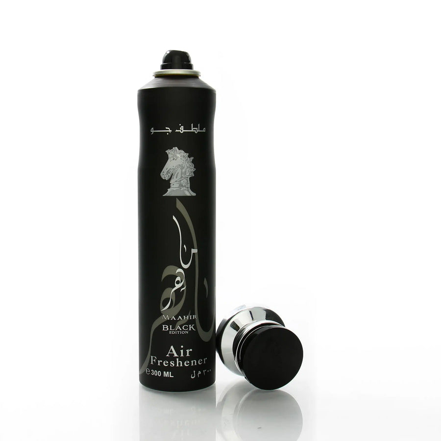 Maahir Black Air Freshener 300ml