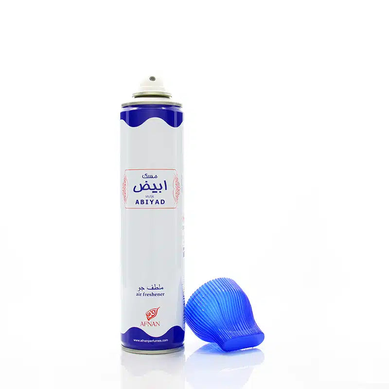 Musk Abiyad Air Freshener