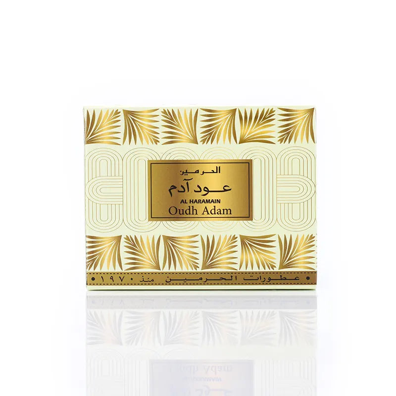 Al Haramain Oudh Adam Bakhoor