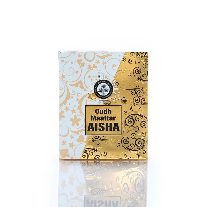Oudh Maattar Aisha 50g