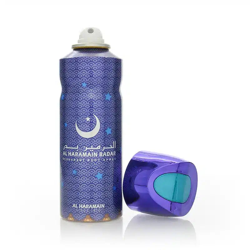 Al Haramain Badar Deodorant for Him