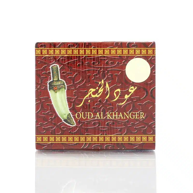 Oud Al Khangar Bakhoor By Banafa