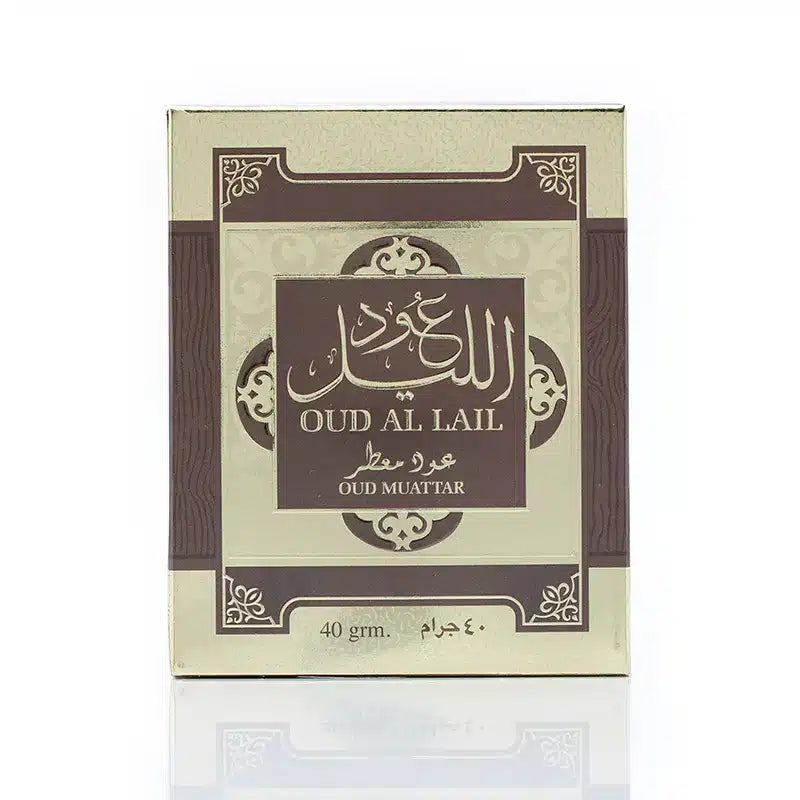 Oud Al Lail Bakhoor by Ard Al Zaafaran