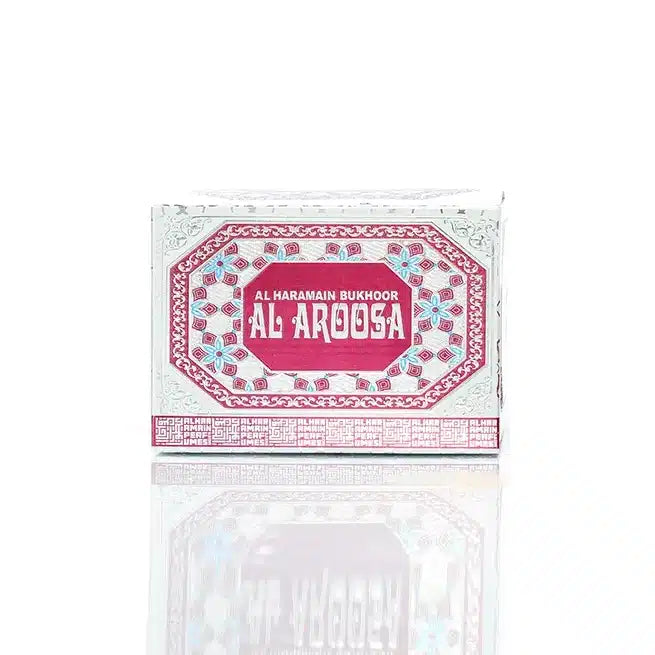 Haramain Bukhoor Al Aroosa