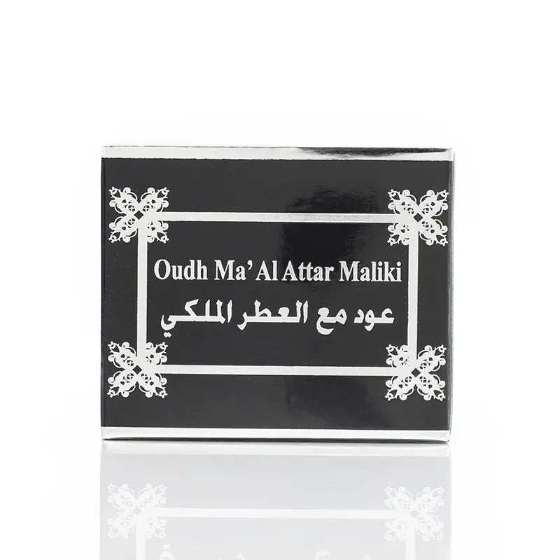 Oudh Ma'al Attar Maliki Bakhoor