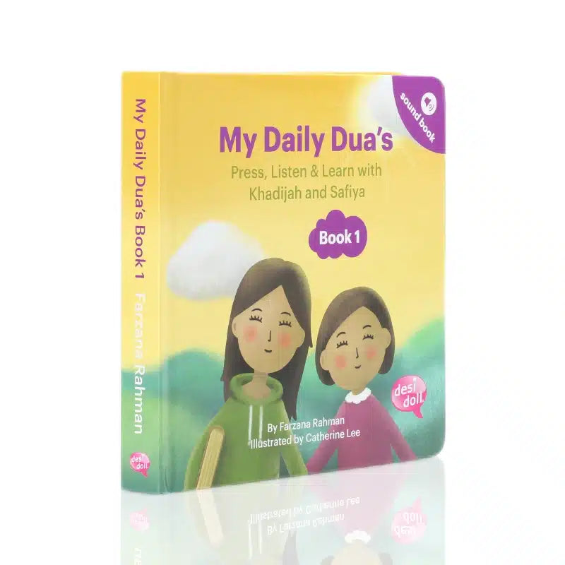 My Daily Duas Sound Book 1
