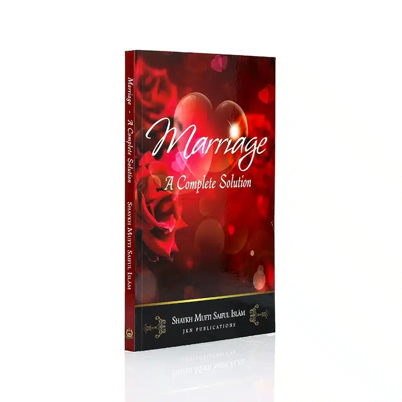MARRIAGE A COMPLETE SOLUTION