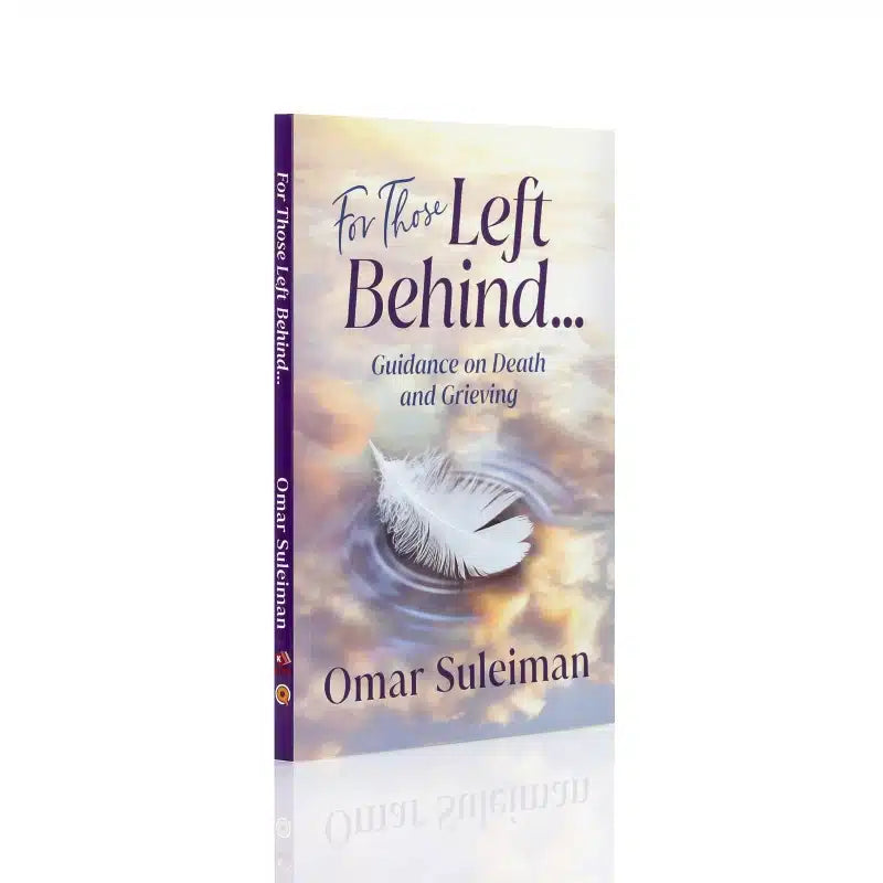 FOR THOSE LEFT BEHIND