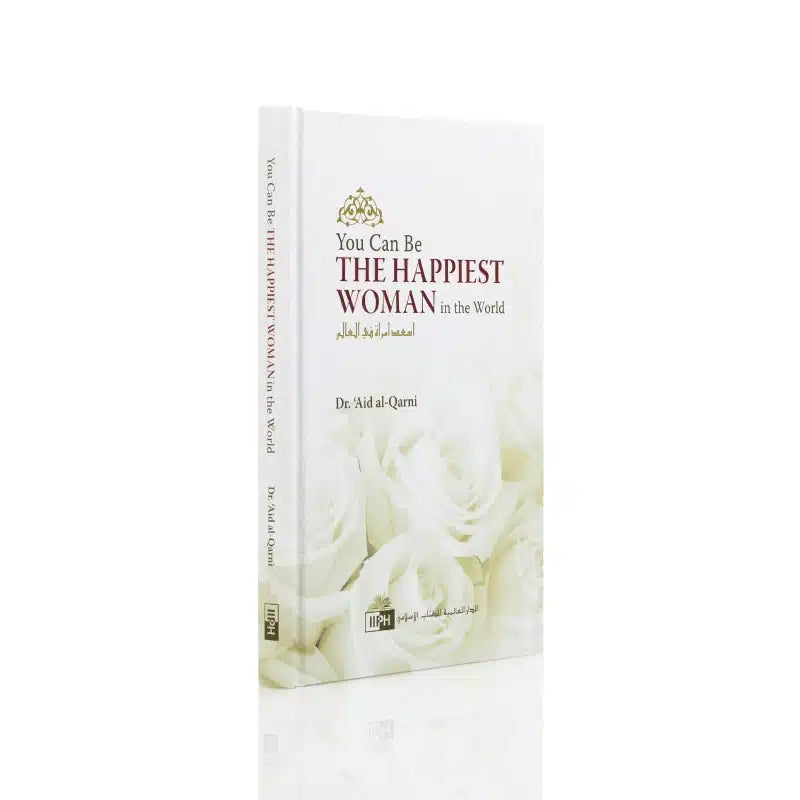 YOU CAN BE THE HAPPIEST WOMAN IN THE WORLD