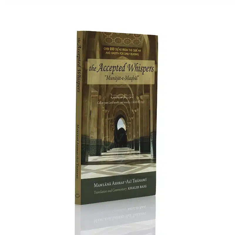 The Accepted Whispers Book