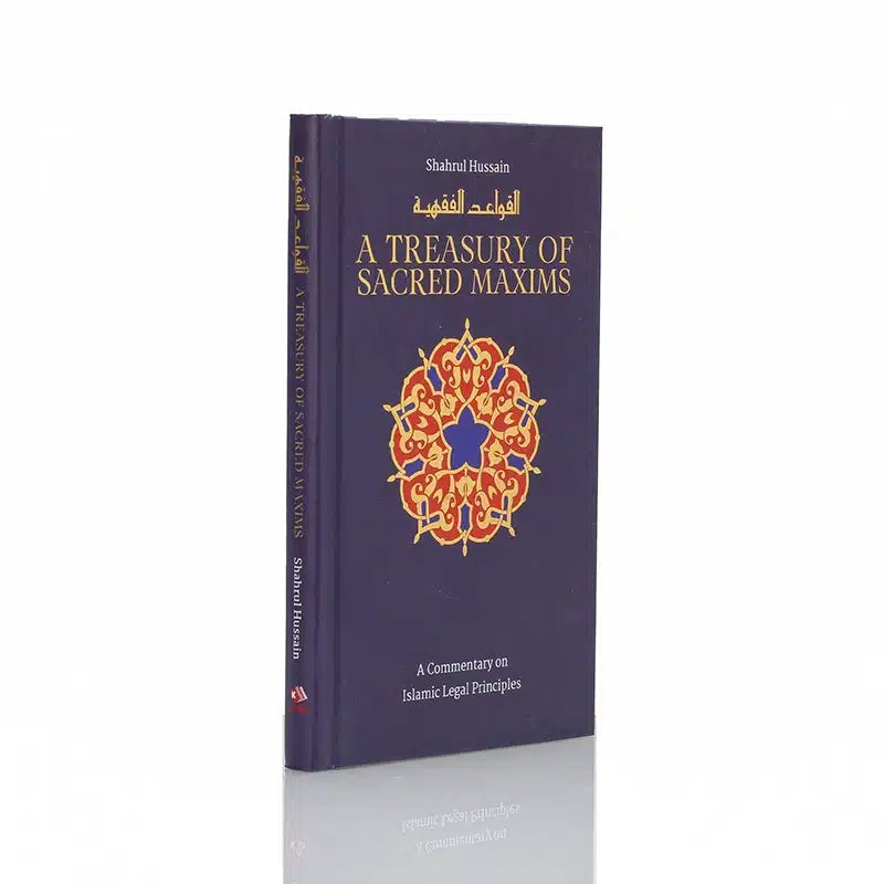 A Treasury Of The Sacred Maxims Book