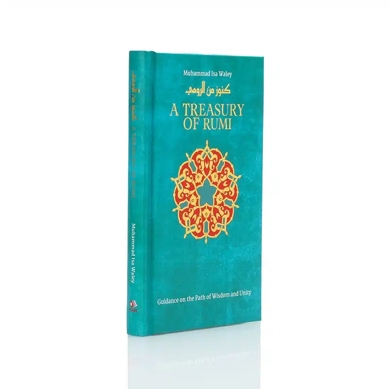 A Treasury Of Rumi Book