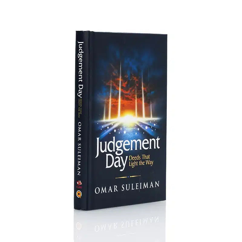 Judgement Day Deeds That Light The Way Book