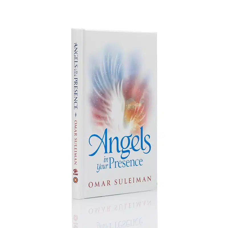 Angels In Your Presence Book