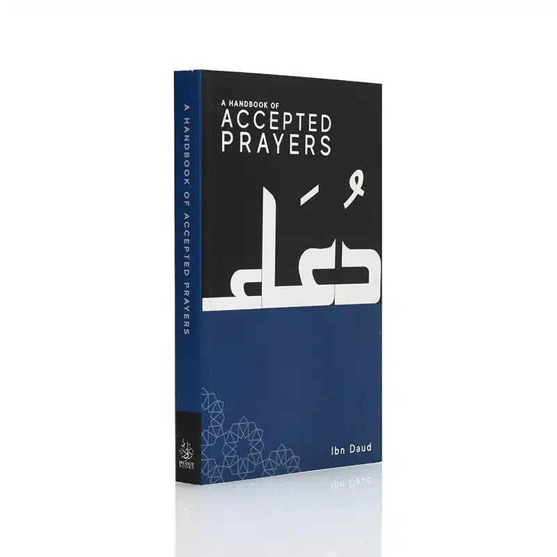 A Handbook Of Accepted Prayers Paperback