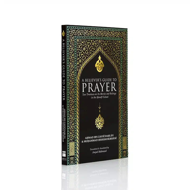 A BELIEVER'S GUIDE TO PRAYER