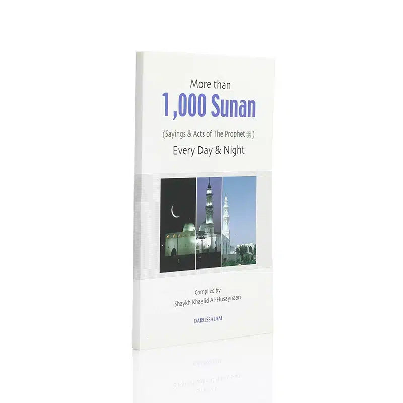 MORE THAN 1,000 SUNAN