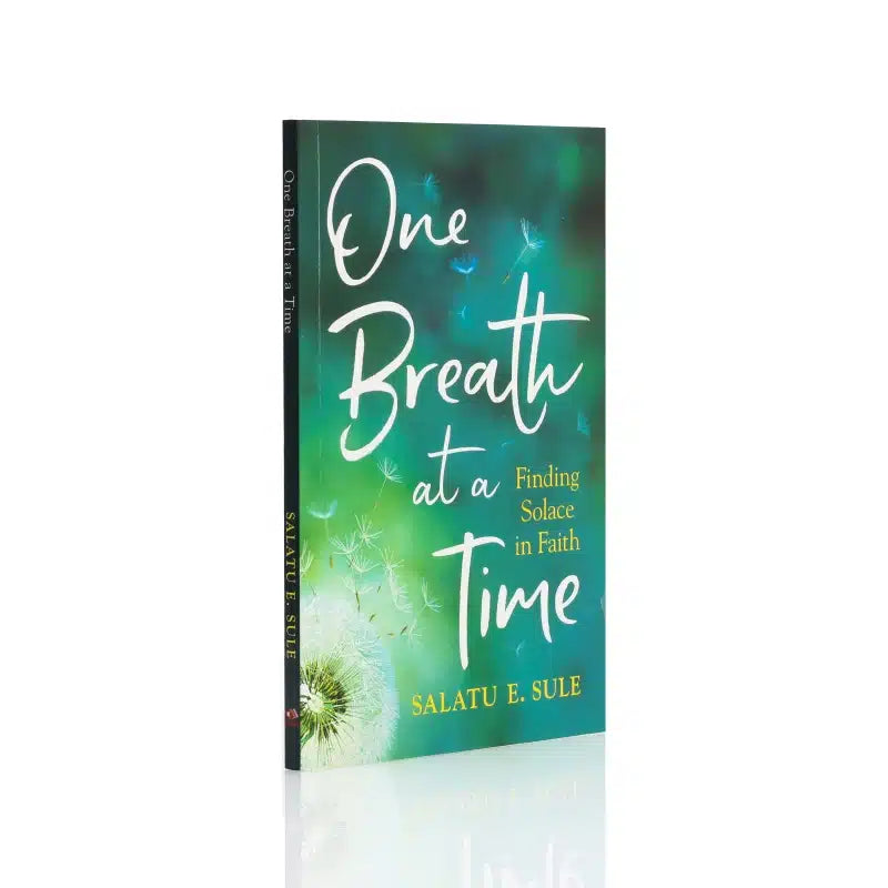 ONE BREATH AT A TIME