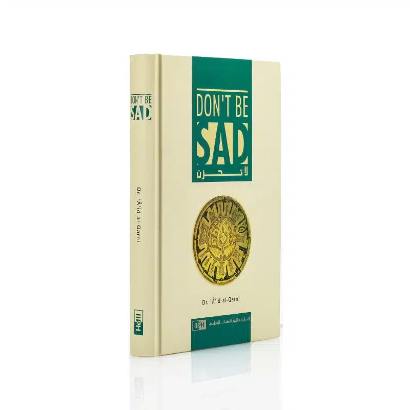 DON'T BE SAD