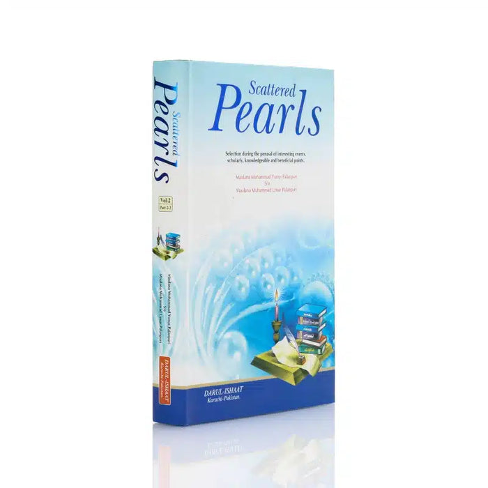 Scattered Pearls by Darul Ishaat