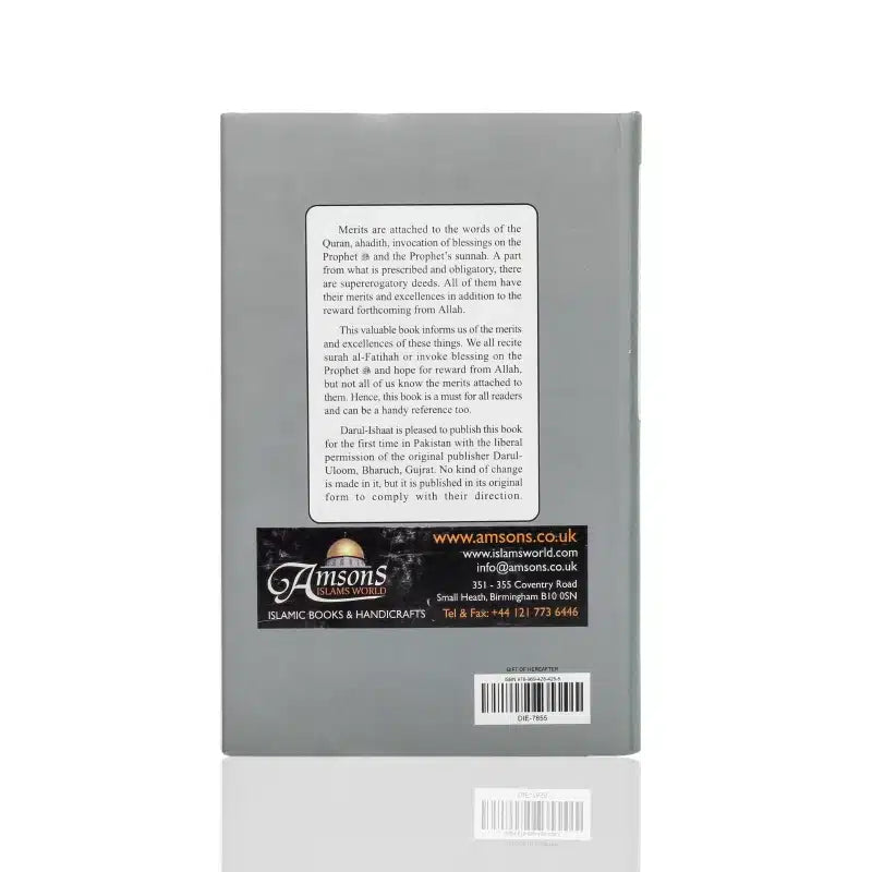 GIFT OF HEREAFTER- Tohfa-A-E-Aakhirat