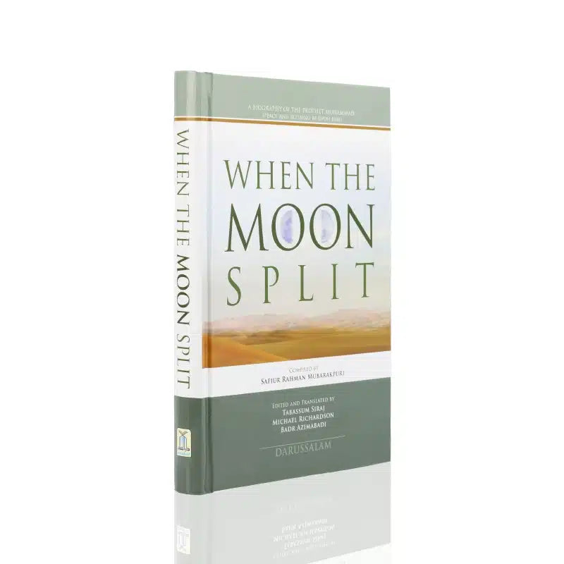 When The Moon Split