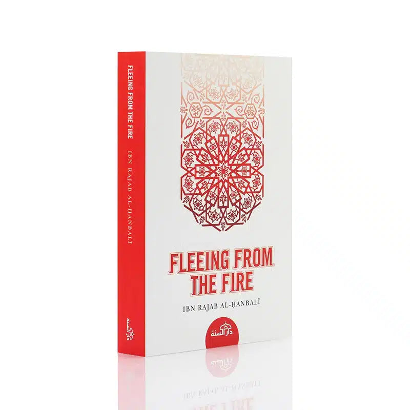 FLEEING FROM THE FIRE