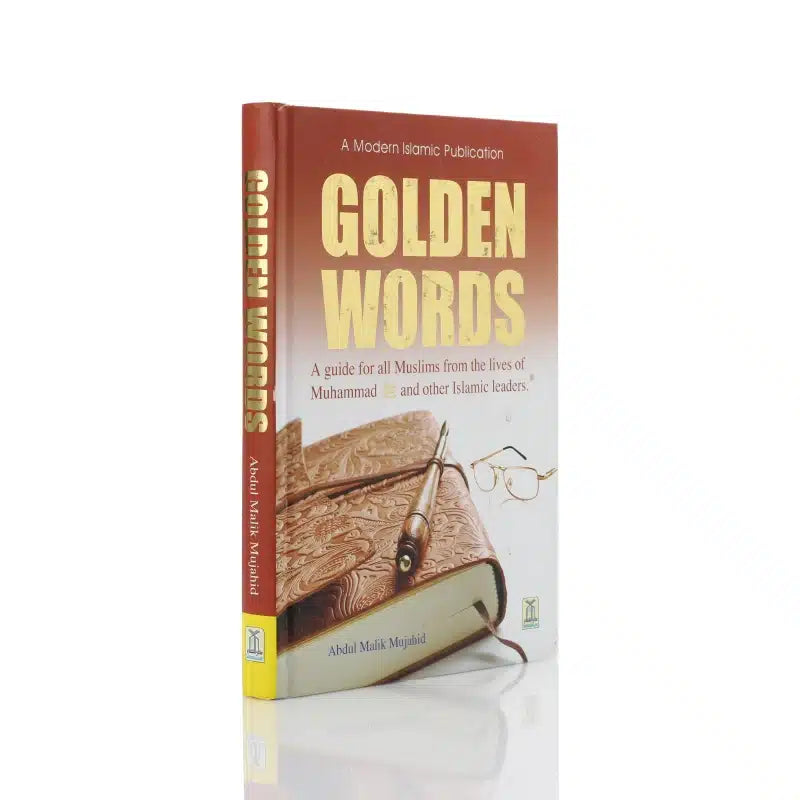 Golden Words Book