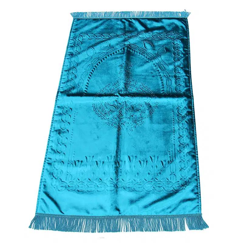 Blue 7092 Platinium Sec 765 GR Prayer Mat