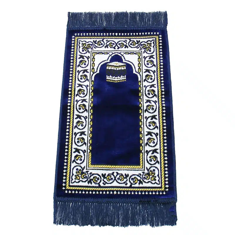 Kids Blue Sp.Hali Midi Prayer Mat