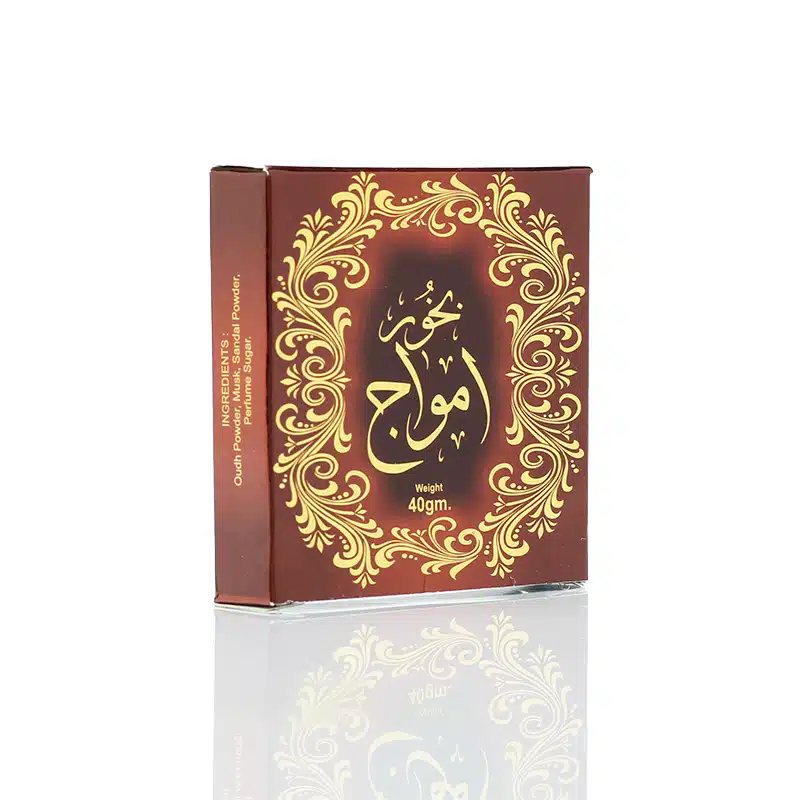 Bukhoor Amwaj by Ard Al Zaafaran 40g