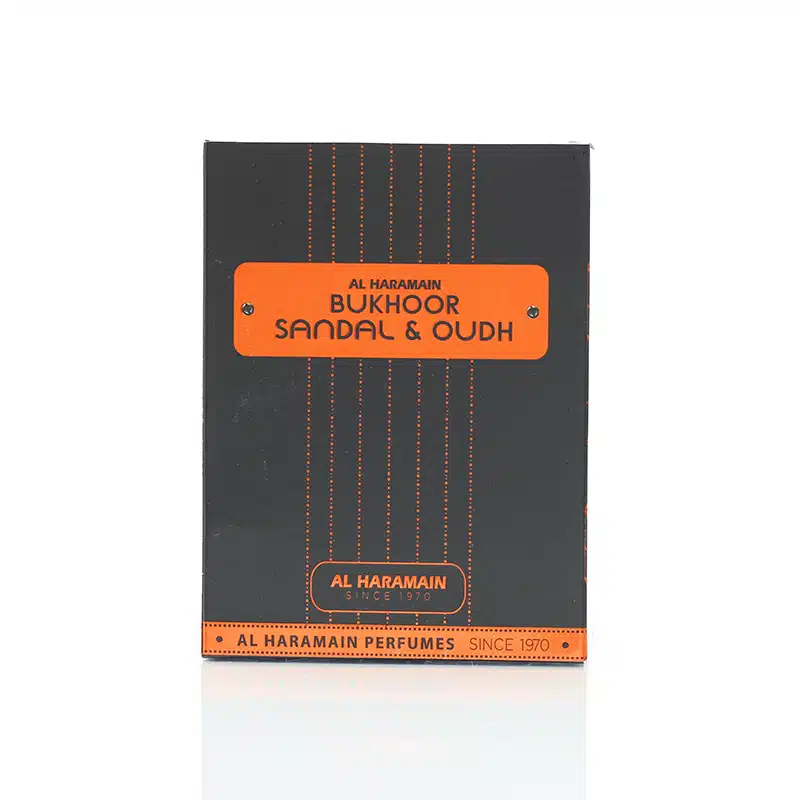 Bukhoor Sandal & Oud by Al Haramain