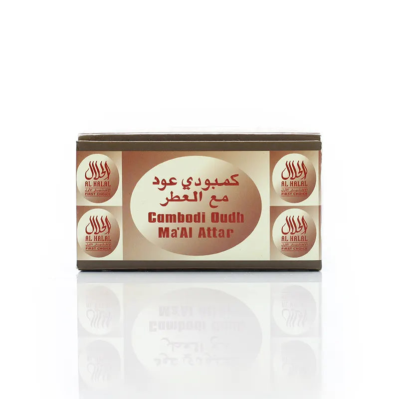 Cambodi Oudh Ma'al Attar by Haramain