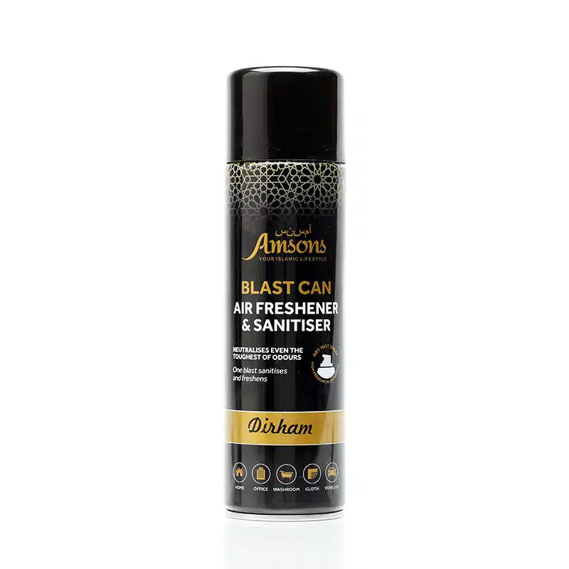 Blast Can Dirham Air Freshener