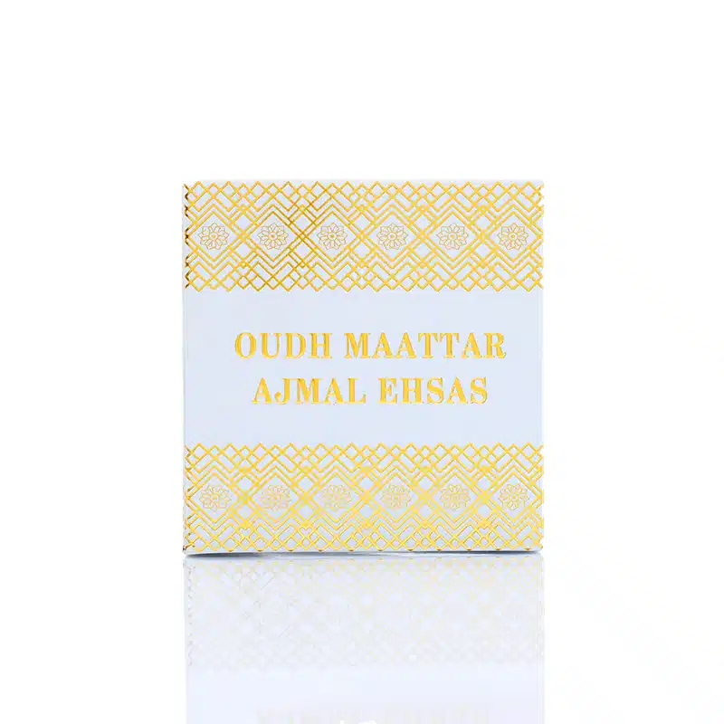 Oudh Mattar Ajmal Ehsas Bakhoor