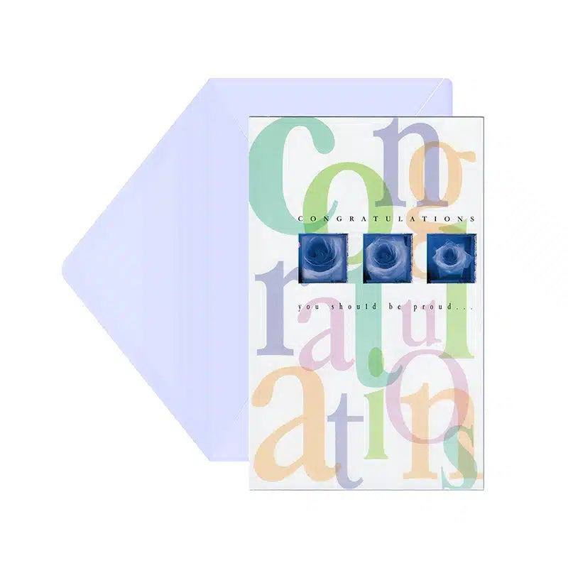 Congratulations Card