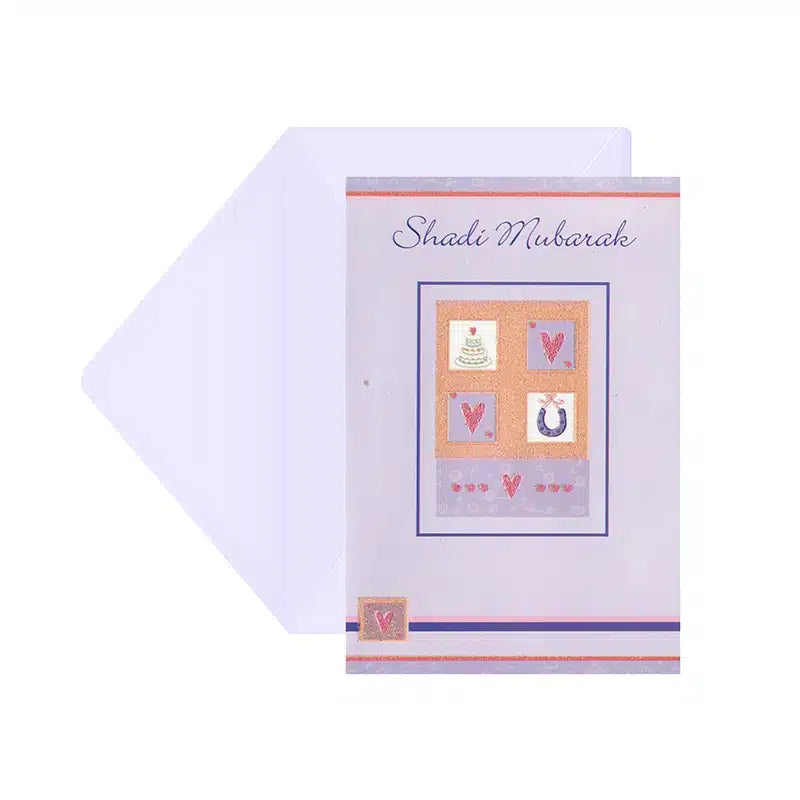 Shaadi Mubarak Gift Card