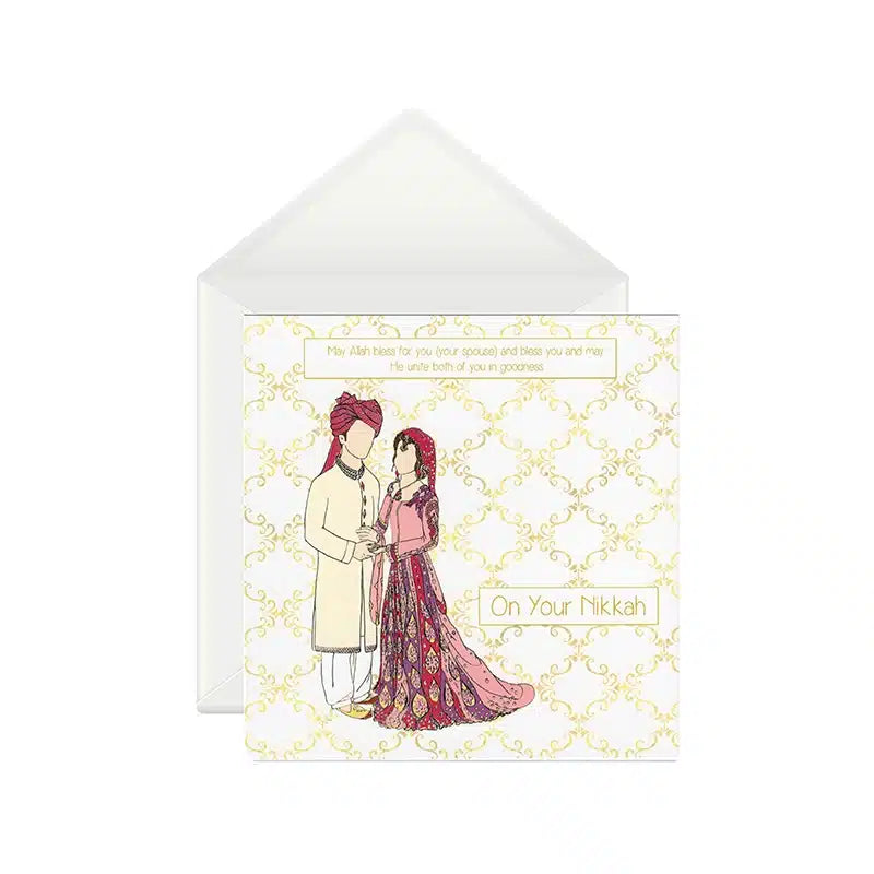 Dearest Wife Card
