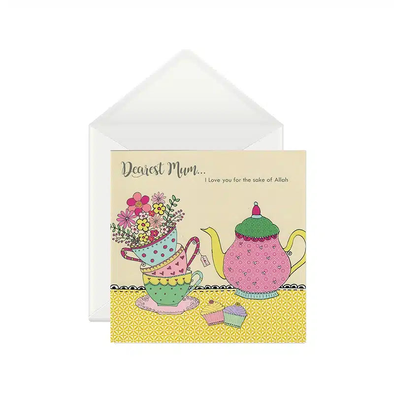 Dearest Mum Card