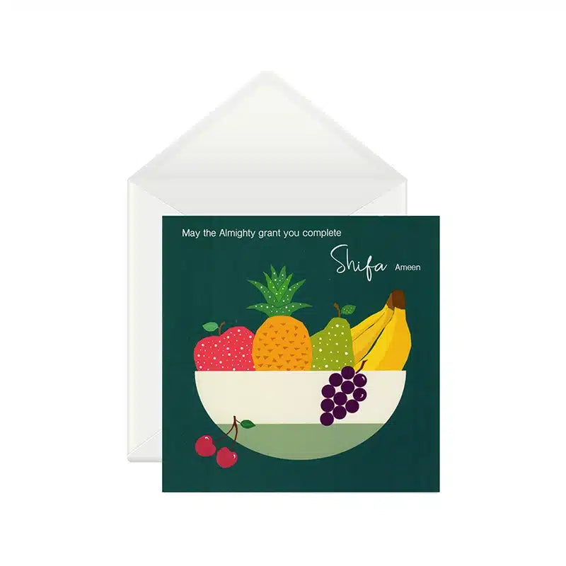 Complete Shifa Card